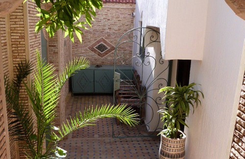 Cite Charaf Villa | MAGNÍFICA VILLA CON JARDÍN, PATIO, TERRAZA, ZONA RESIDENCIAL CERCA DEL CENTRO