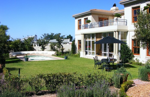 Hermanus Villa | Espléndido chalet de campo de golf piscina privada climatizada, 27 hoyos.