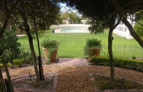 Hermanus Villa | Espléndido chalet de campo de golf piscina privada climatizada, 27 hoyos.