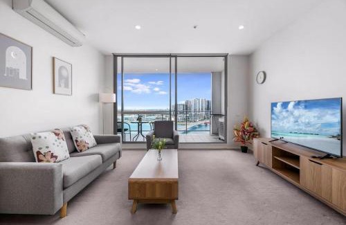 Rhodes Apartamento | Superb water view APT located in heart of Rhodes