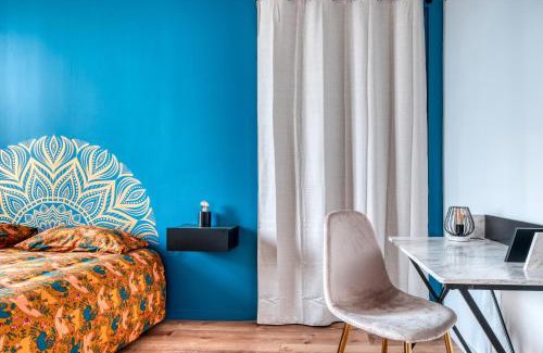 Chartres Apartamento | Superbe 2 pièces avec Jacuzzi privatif face Gare Proche Cathédrale