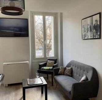 Charonne Apartamento | Superbe 2 pièces proche Nation