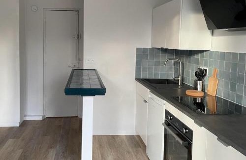Charonne Apartamento | Superbe 2 pièces proche Nation
