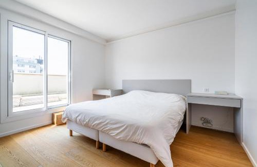 Parchamp–Albert Kahn Apartamento | Superbe 2 pièces 52 m2 refait à neuf Boulogne Nord - Superb brand new 1 bedroom appartement North of Boulogne