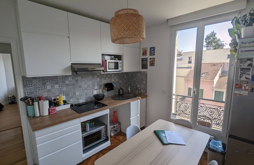Malakoff Apartamento | Superbe 40m² à Malakoff, Proche Paris 😍