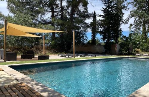 Aix-en-Provence Apartamento | Superbe annAix de villa - Maison Odonata