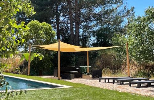 Aix-en-Provence Apartamento | Superbe annAix de villa - Maison Odonata