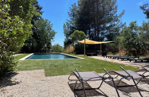 Aix-en-Provence Apartamento | Superbe annAix de villa - Maison Odonata