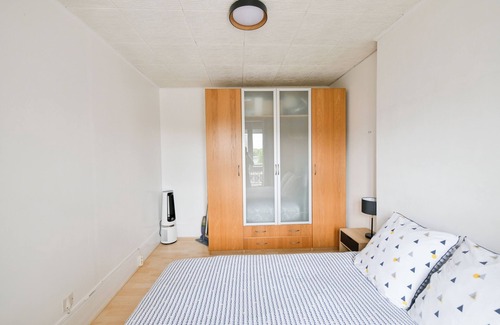 Le Pre-Saint-Gervais Apartamento | Superbe Appartement Cosy et Calme