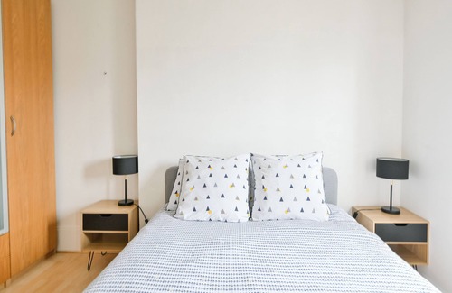 Le Pre-Saint-Gervais Apartamento | Superbe Appartement Cosy et Calme