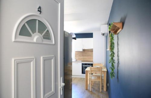 La Celle-sous-Gouzon Apartamento | Superbe apartement T2