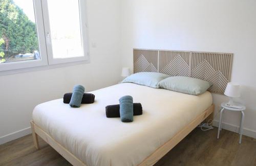 La Celle-sous-Gouzon Apartamento | Superbe apartement T2