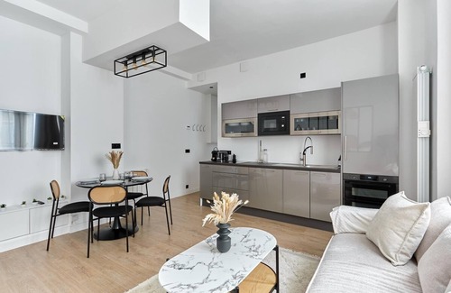 Bercy Apartamento | Superbe Apartment Center of Paris