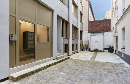 Bercy Apartamento | Superbe Apartment Center of Paris