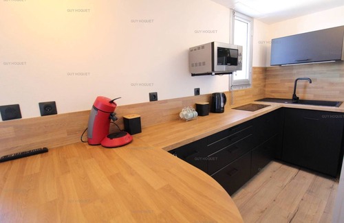 Saint-Pierre-la-Mer Apartamento | Superbe Appartement T3 Avec Extérieur à 50m de la mer