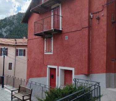 Saint-Martin-Vesubie Apartamento | Superbe appartement au calme saint martin vésubie