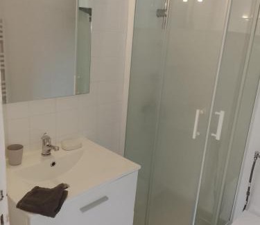 Saint-Martin-Vesubie Apartamento | Superbe appartement au calme saint martin vésubie