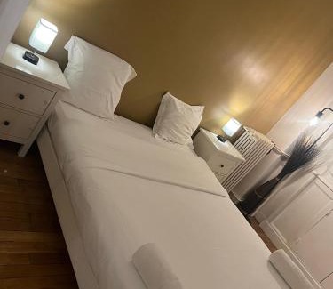 Republique–Point-du-Jour Apartamento | Superbe Appartement 2P PARIS Boulogne Roland Garros