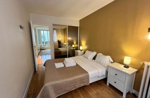 Republique–Point-du-Jour Apartamento | Superbe Appartement 2P PARIS Boulogne Roland Garros