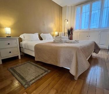 Republique–Point-du-Jour Apartamento | Superbe Appartement 2P PARIS Boulogne Roland Garros