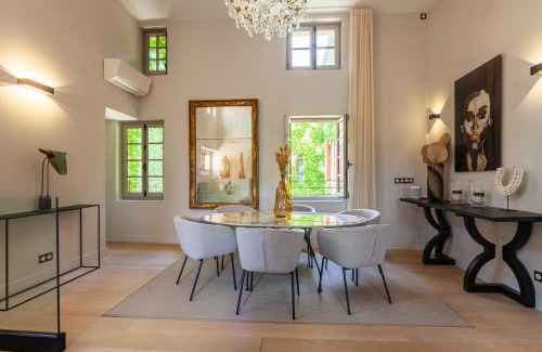 Chateauneuf-le-Rouge Apartamento | Superbe Appartement Chateau Aix