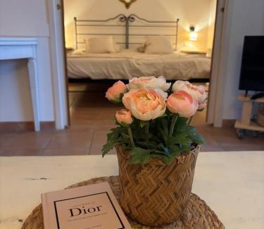 Saumane-de-Vaucluse Apartamento | Superbe appartement dans golf 4 étoiles