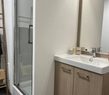 Quartier Atlantis Apartamento | Superbe Appart 2P pour 4 pers à 5 min TGV RER Orly
