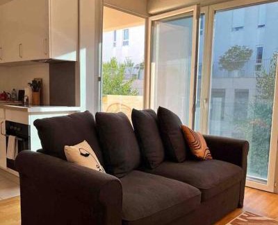 Quartier Atlantis Apartamento | Superbe Appart 2P pour 4 pers à 5 min TGV RER Orly