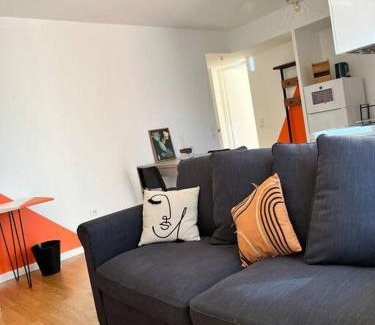 Quartier Atlantis Apartamento | Superbe Appart 2P pour 4 pers à 5 min TGV RER Orly