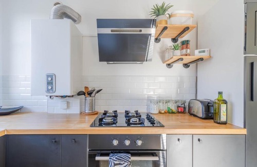 Vaugueux Apartamento | Superbe appart chic, hyper centre, vue château, Parking inclus