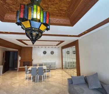 Quartier Mozart Apartamento | Superbe appart en centre-ville