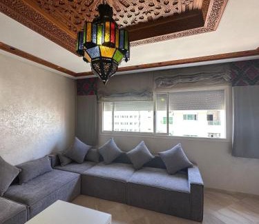 Quartier Mozart Apartamento | Superbe appart en centre-ville
