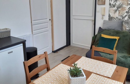 Brequerecque Apartamento | Superbe Appartement Cœur de Ville