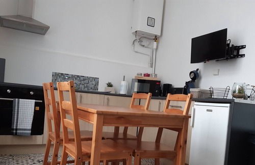 Brequerecque Apartamento | Superbe Appartement Cœur de Ville