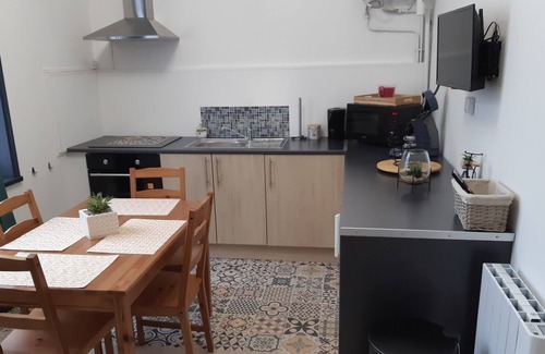 Brequerecque Apartamento | Superbe Appartement Cœur de Ville