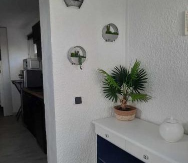 Saint-Cyprien Plage Apartamento | Superbe appartement rénové avec parking privatif