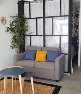 Saint-Cyprien Plage Apartamento | Superbe appartement rénové avec parking privatif