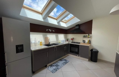 Tain-l'Hermitage Apartamento | Superbe Appartement Avec 2 Chambre - 9 Personnes - Parking Privé
