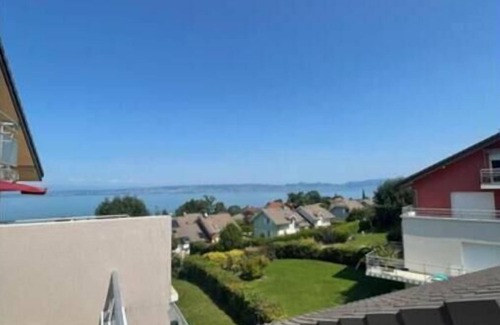 Evian-les-Bains Apartamento | Superbe Appartement Evian