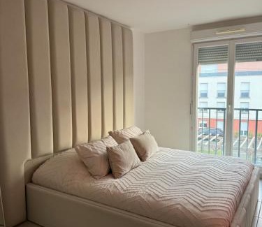Villabe Apartamento | Superbe Appartement - Near Paris