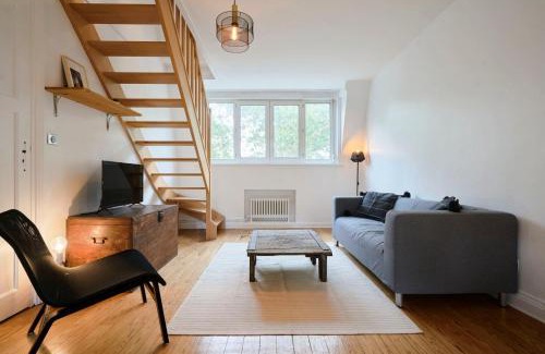 Marcq-en-Baroeul Apartamento | Superbe appartement art deco tout équipé pour 2 !