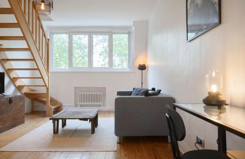 Marcq-en-Baroeul Apartamento | Superbe appartement art deco tout équipé pour 2 !