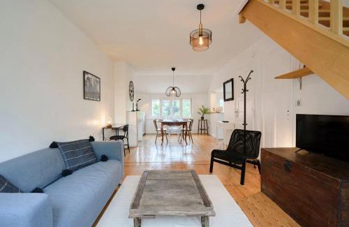 Marcq-en-Baroeul Apartamento | Superbe appartement art deco tout équipé pour 2 !