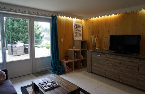 Sarlat-la-Caneda Apartamento | Superbe Appartement au calme de 1 à 3 personnes