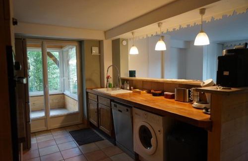 Sarlat-la-Caneda Apartamento | Superbe Appartement au calme de 1 à 3 personnes