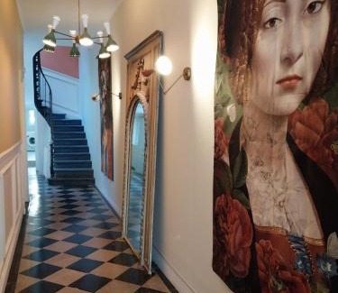 Boulogne-Centre Apartamento | Superbe appartement, face à la vieille ville !