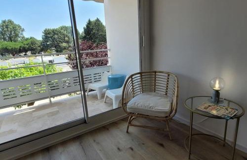 La Teste-de-Buch Apartamento | Superbe appartement Arcachon