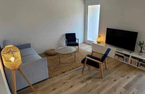 La Teste-de-Buch Apartamento | Superbe appartement Arcachon
