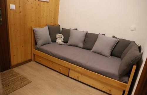 Le Grand-Bornand Apartamento | Superbe appartement 5 pers avec balcon au Grand-Bornand - FR-1-467-86