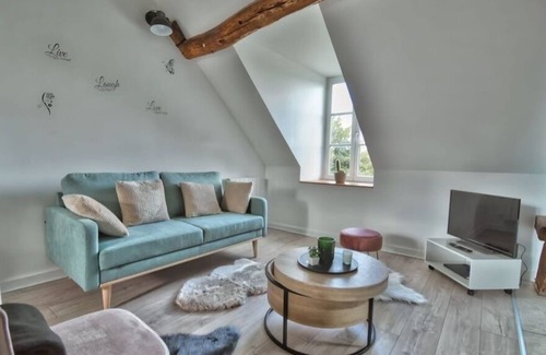 Nogent-le-Roi Apartamento | Superbe Appartement Centre-Ville
